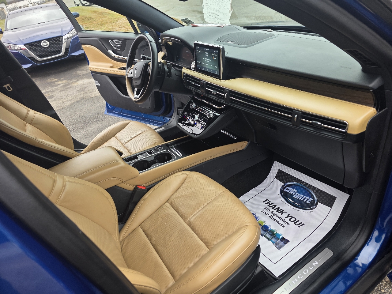 Lincoln Corsair Reserve AWD 2020