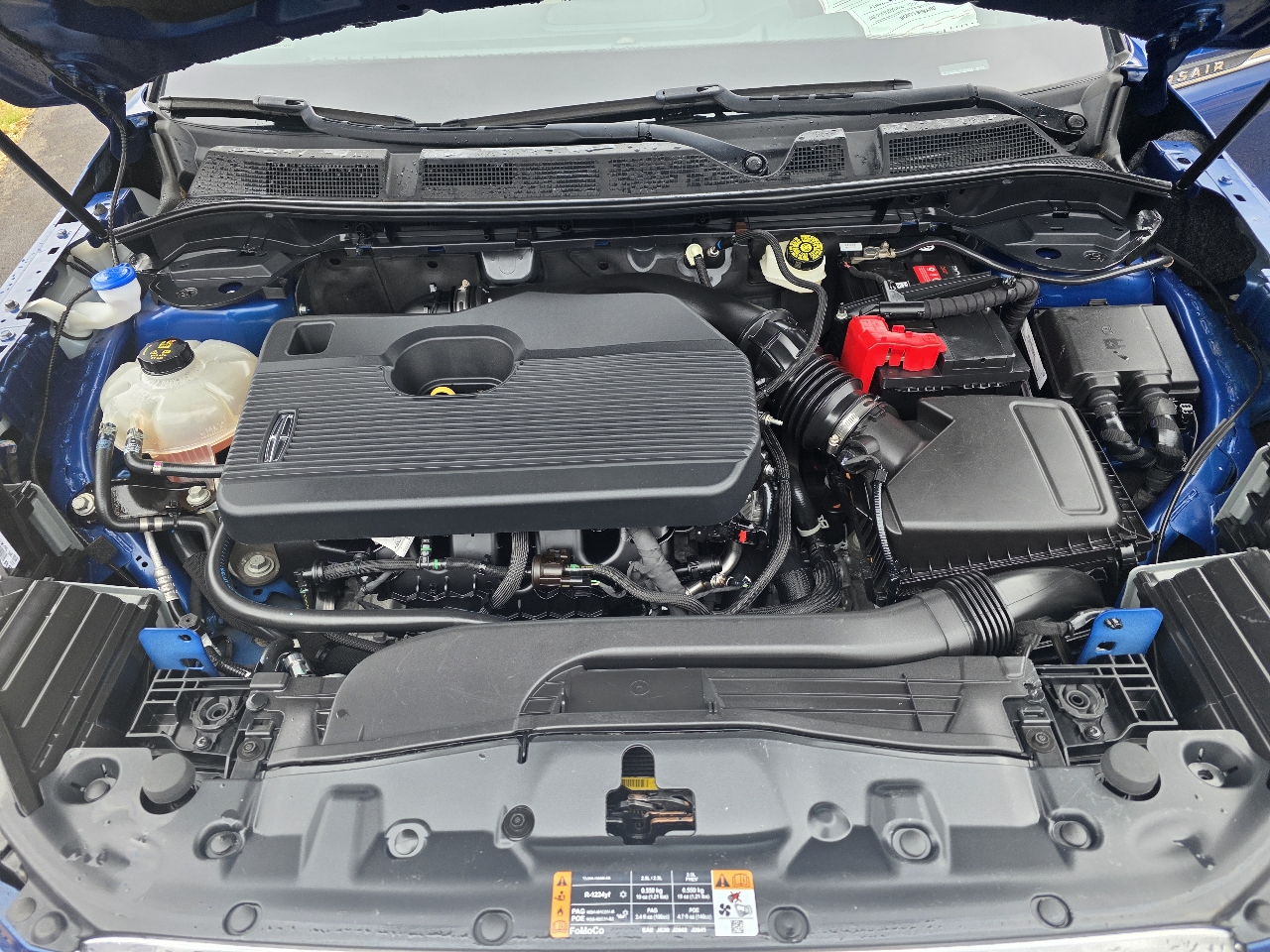 Lincoln Corsair Reserve AWD 2020