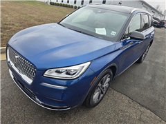 2020 Lincoln Corsair 