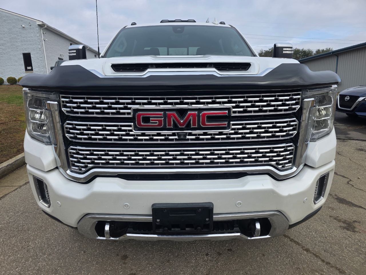 GMC Sierra 2500HD Denali Crew Cab 4WD 2020