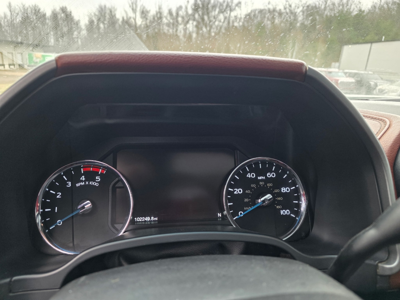 Ford F-250 SD Platinum 2017