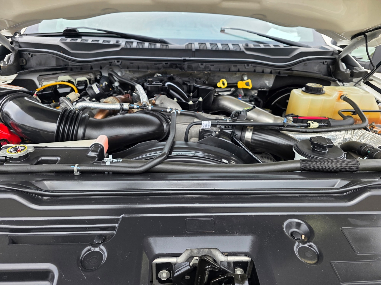 Ford F-250 SD Platinum 2017