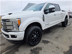 2017 Ford F-250 SD 