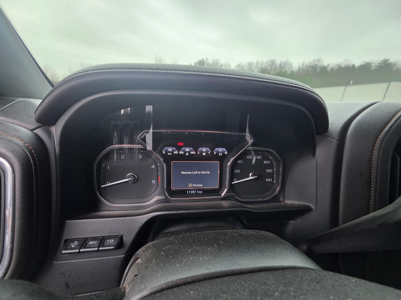 GMC Sierra 2500HD AT4 Crew Cab Long Box 4WD 2020