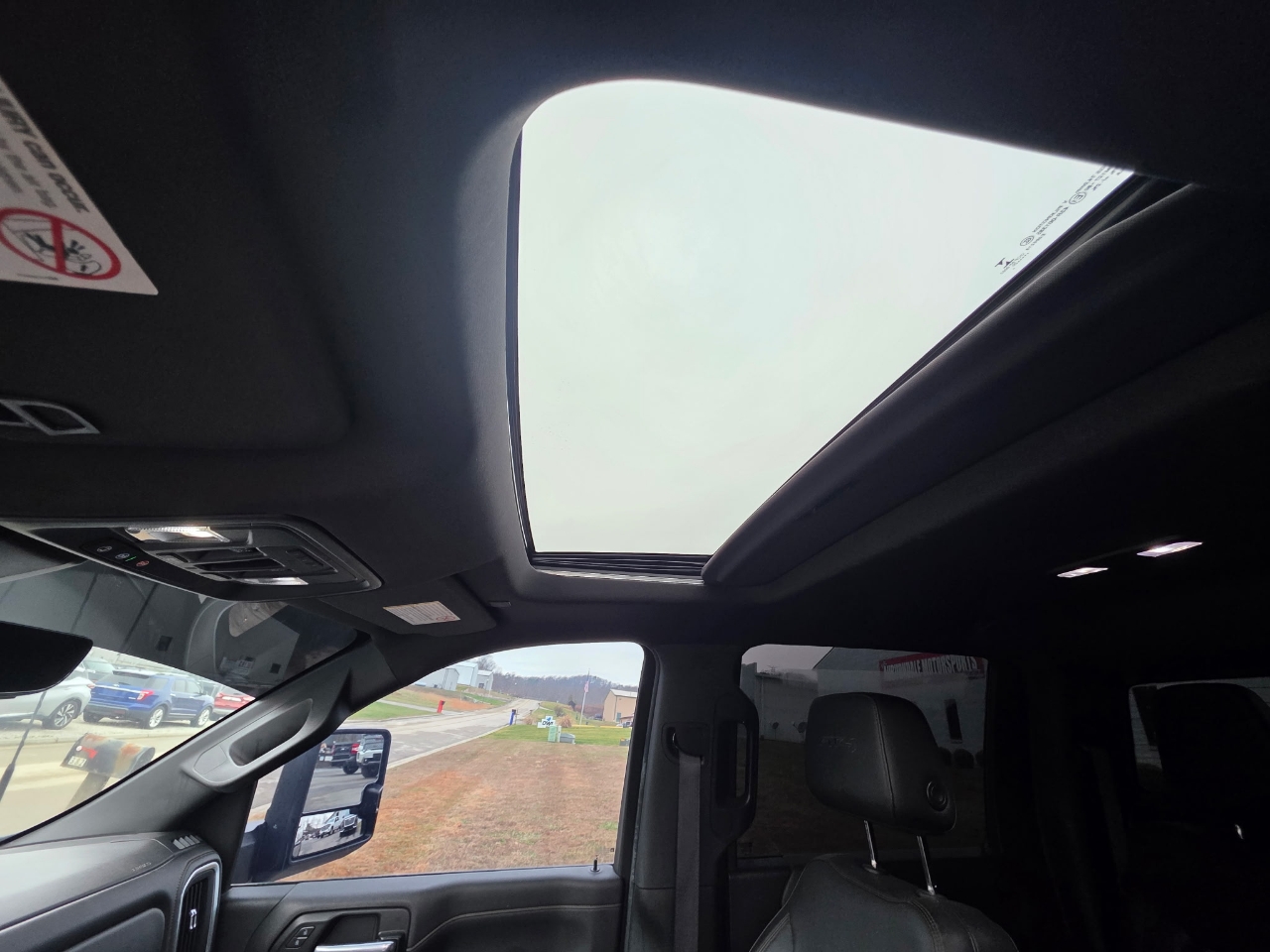 GMC Sierra 2500HD AT4 Crew Cab Long Box 4WD 2020