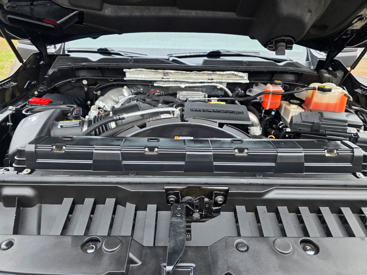 GMC Sierra 2500HD AT4 Crew Cab Long Box 4WD 2020