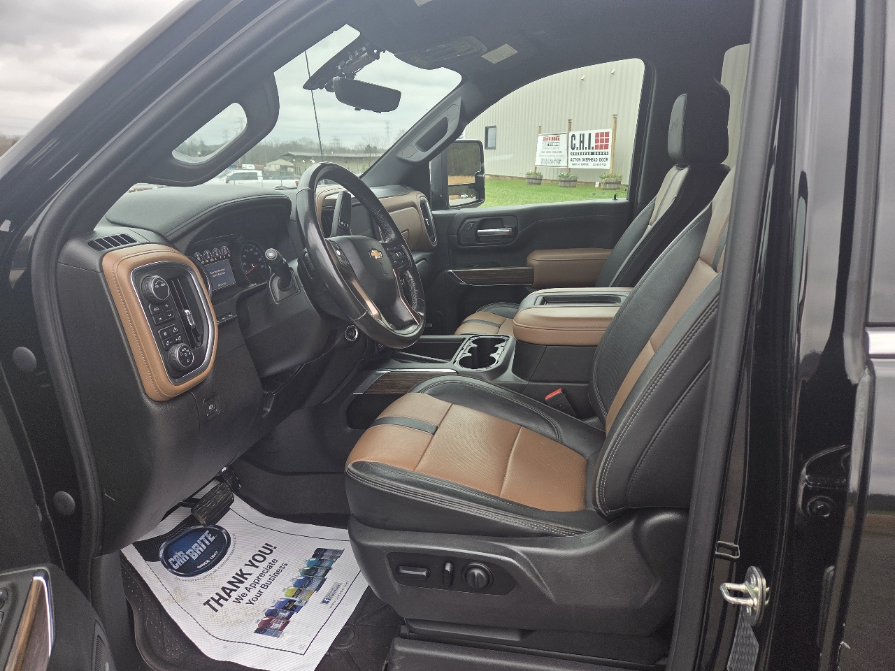 Chevrolet Silverado 3500HD High Country Crew Cab Long Box 4WD 2020