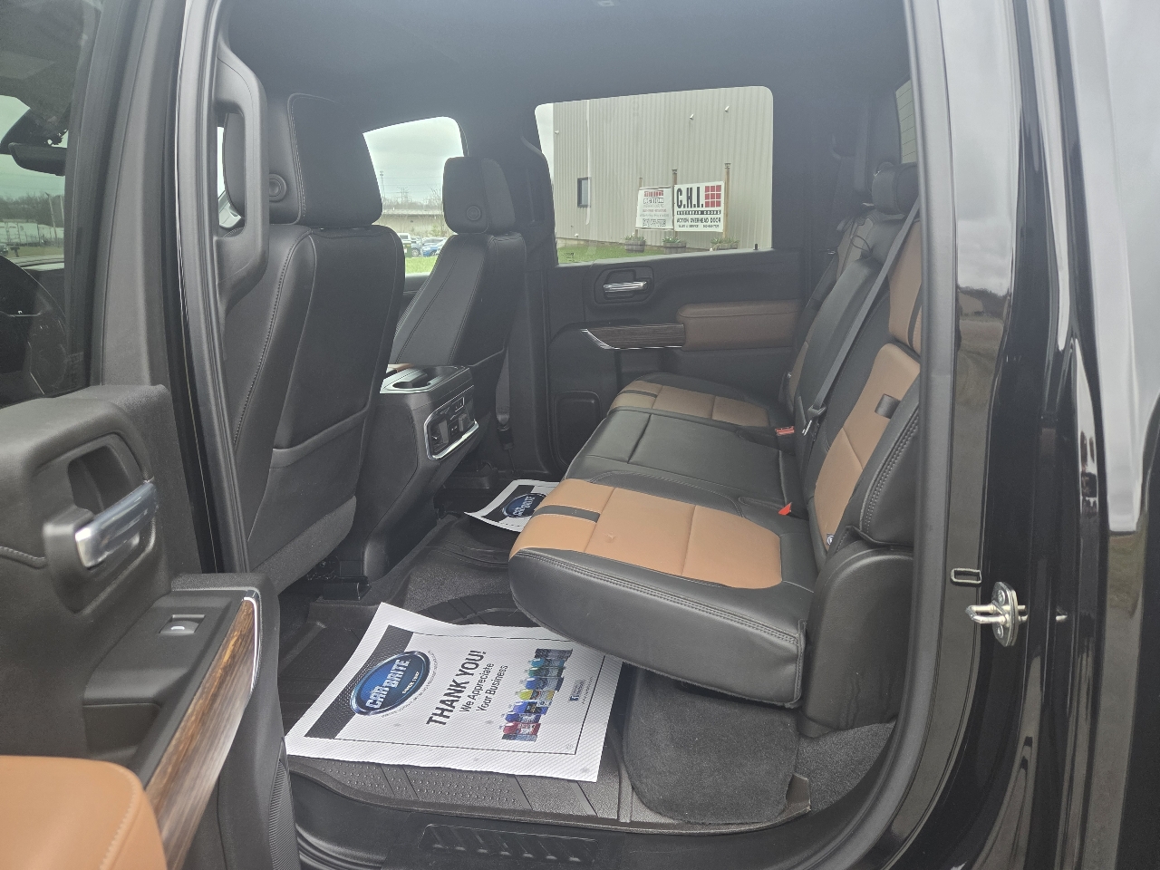 Chevrolet Silverado 3500HD High Country Crew Cab Long Box 4WD 2020