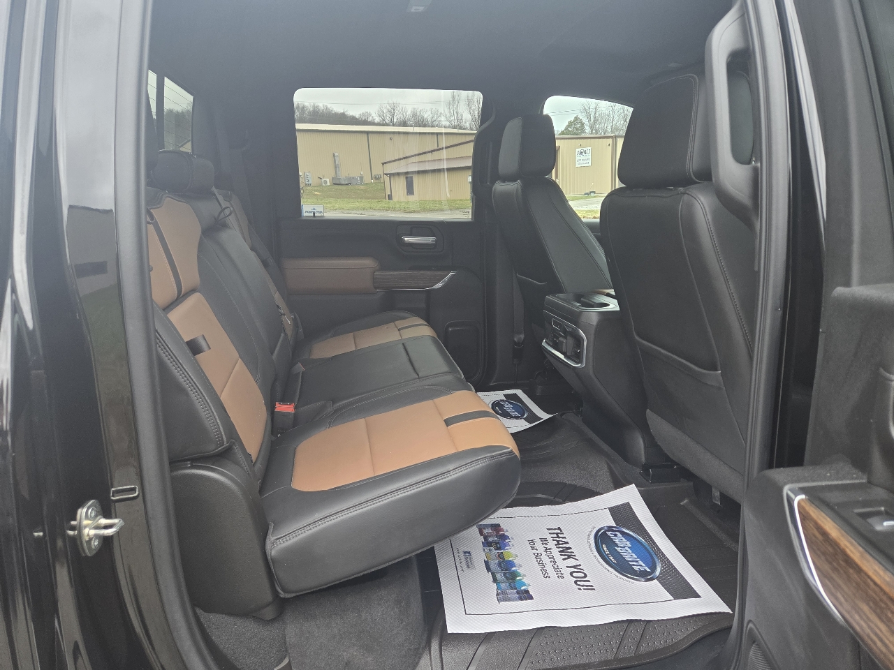 Chevrolet Silverado 3500HD High Country Crew Cab Long Box 4WD 2020