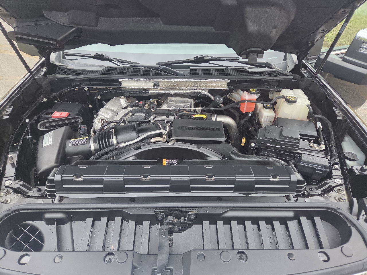 Chevrolet Silverado 3500HD High Country Crew Cab Long Box 4WD 2020