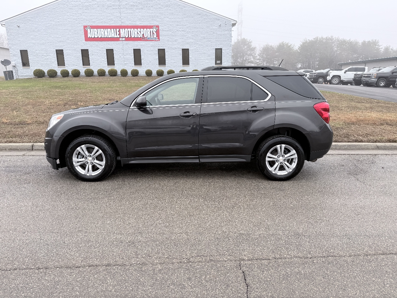 Chevrolet Equinox 1LT AWD 2015