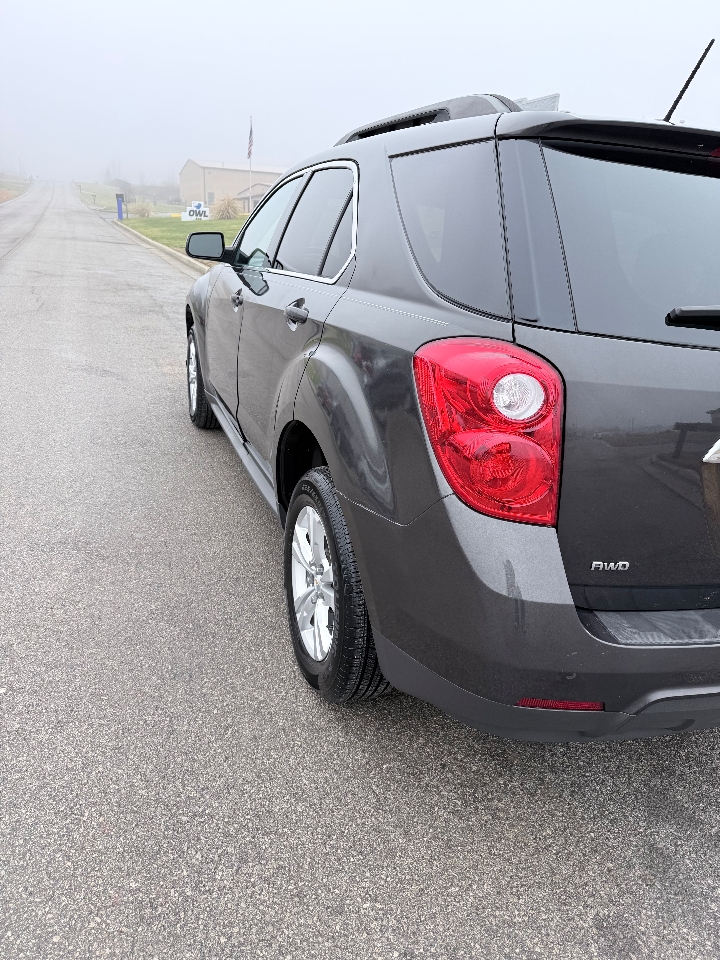 Chevrolet Equinox 1LT AWD 2015