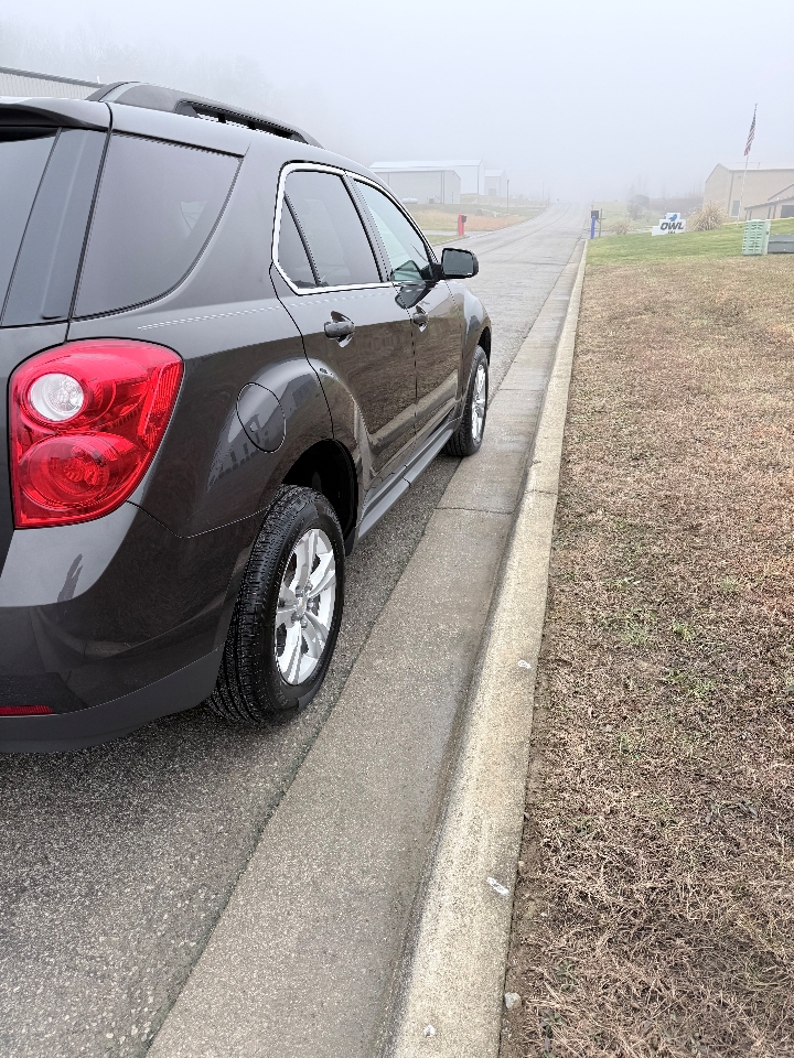 Chevrolet Equinox 1LT AWD 2015