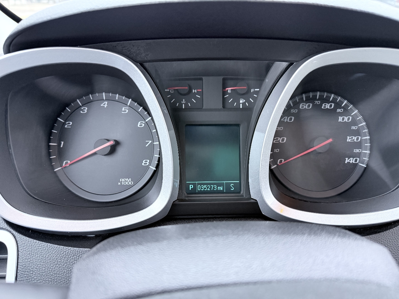 Chevrolet Equinox 1LT AWD 2015