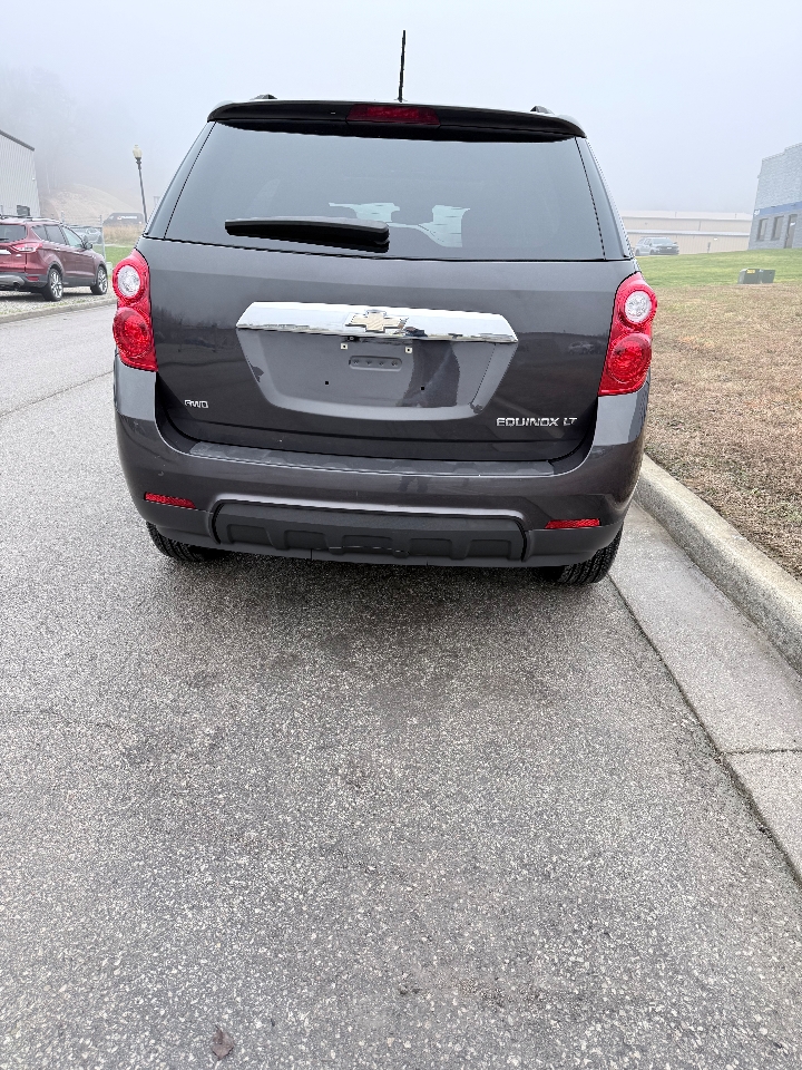 Chevrolet Equinox 1LT AWD 2015