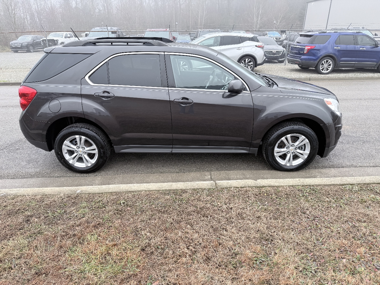 Chevrolet Equinox 1LT AWD 2015