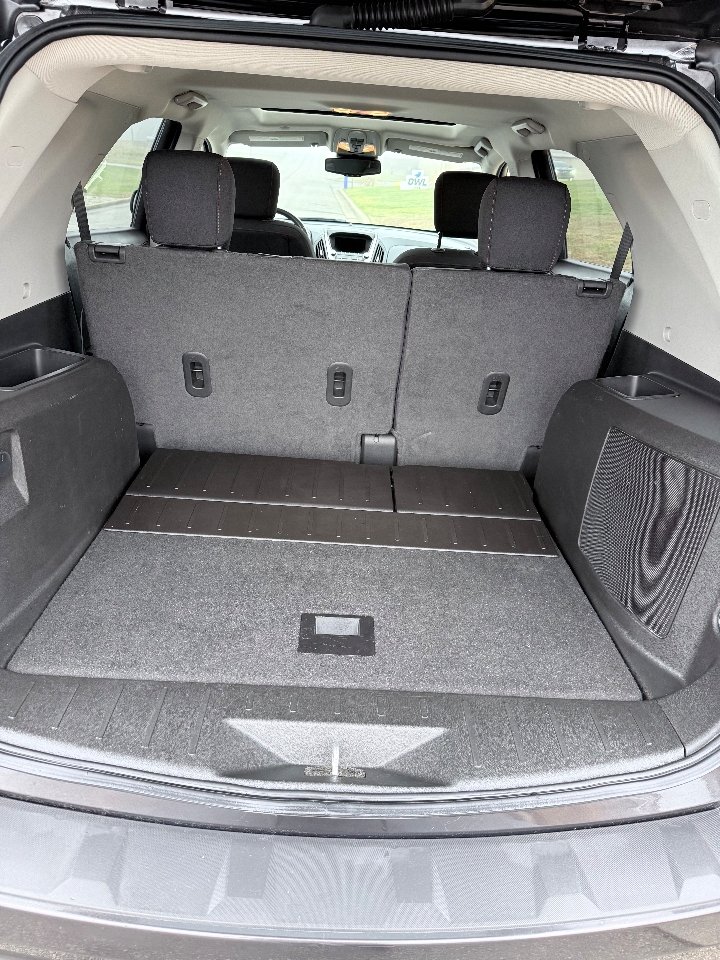 Chevrolet Equinox 1LT AWD 2015