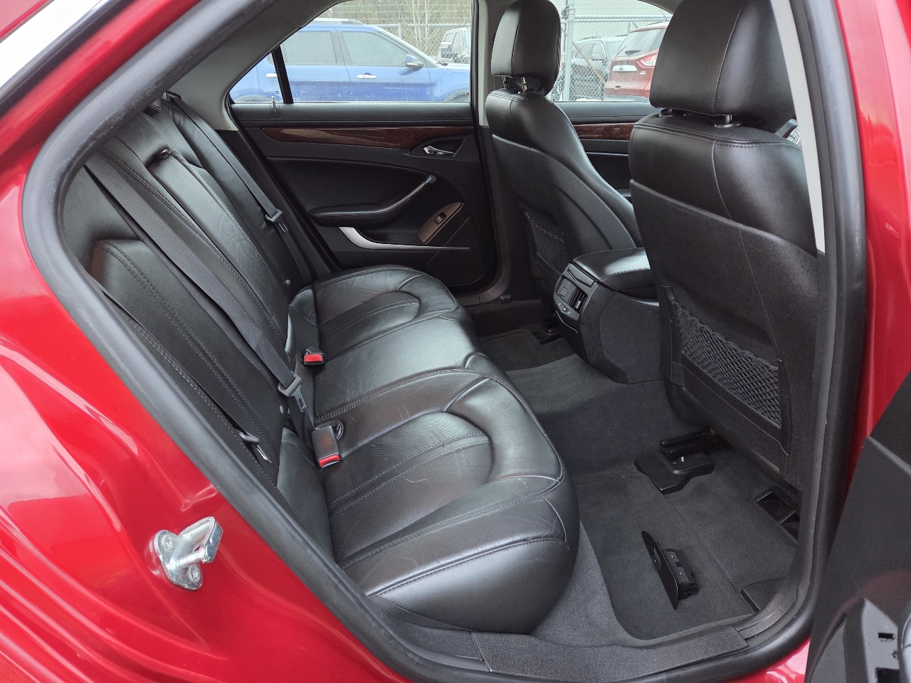 Cadillac CTS 3.0L Luxury AWD w/ Navi 2011