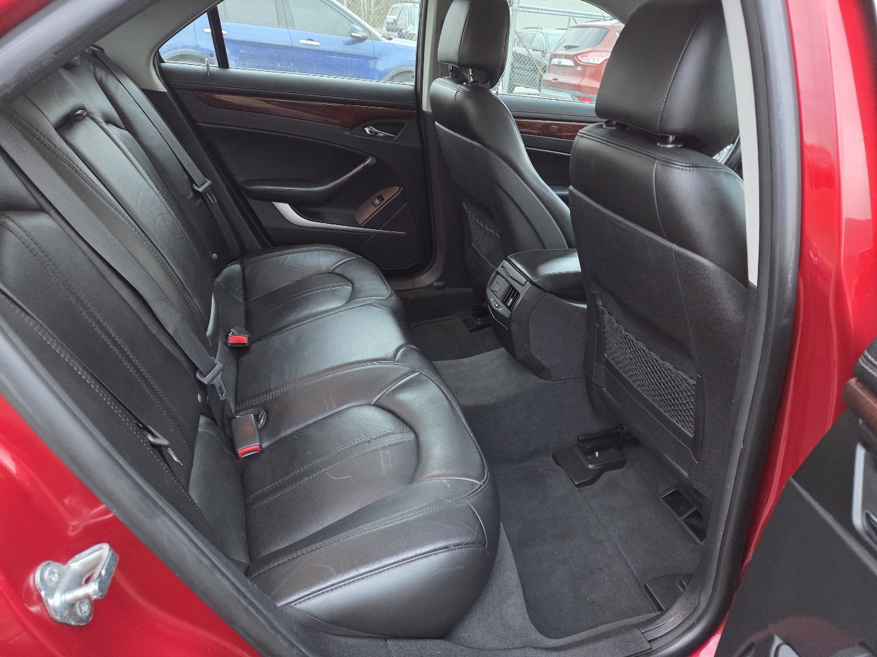 Cadillac CTS 3.0L Luxury AWD w/ Navi 2011