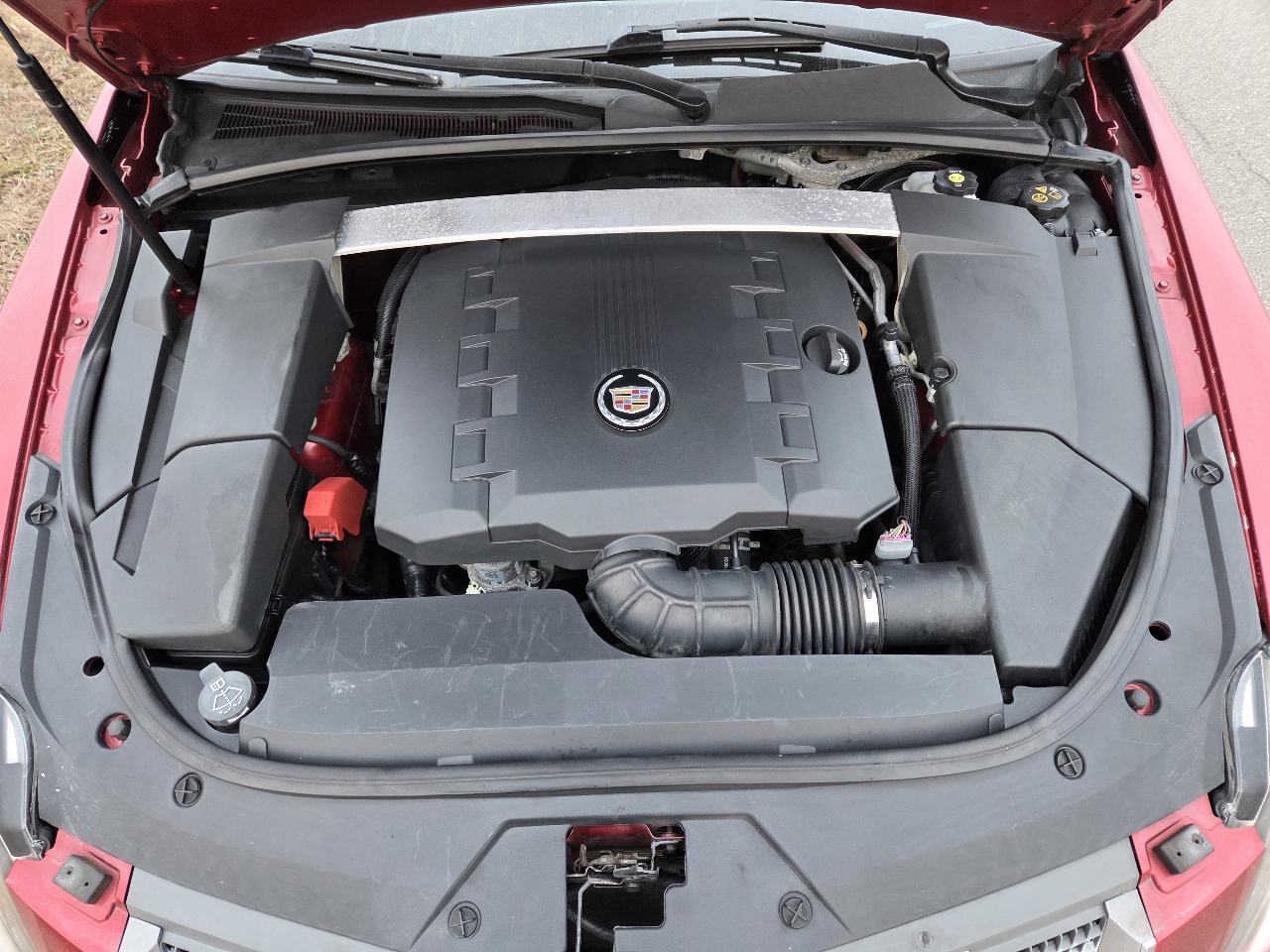 Cadillac CTS 3.0L Luxury AWD w/ Navi 2011