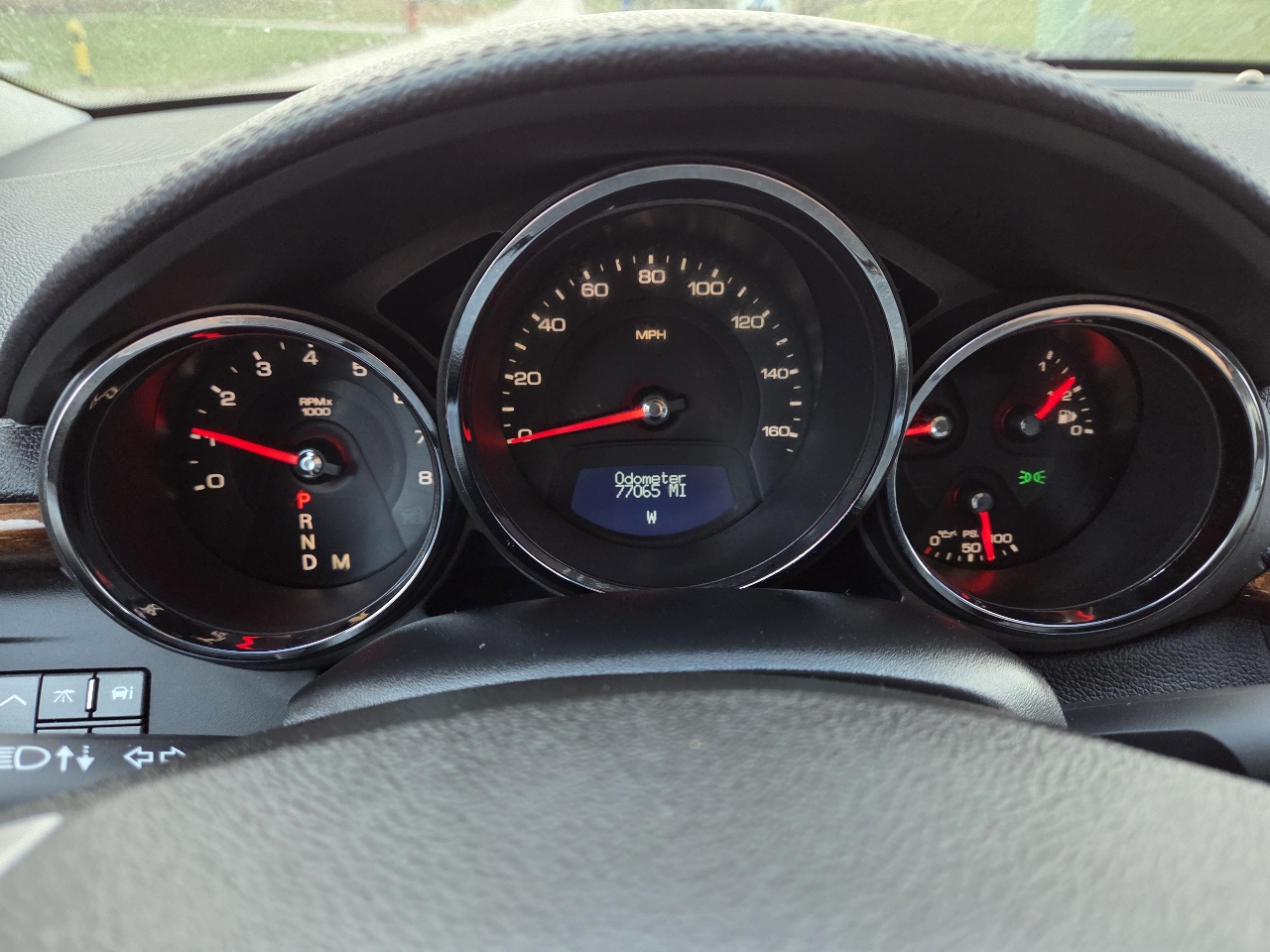 Cadillac CTS 3.0L Luxury AWD w/ Navi 2011