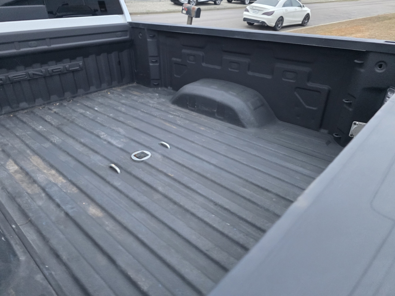 GMC Sierra 2500HD Denali Crew Cab 4WD 2021