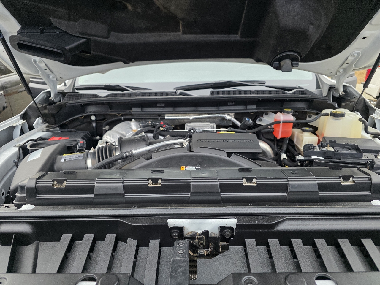 GMC Sierra 2500HD Denali Crew Cab 4WD 2021