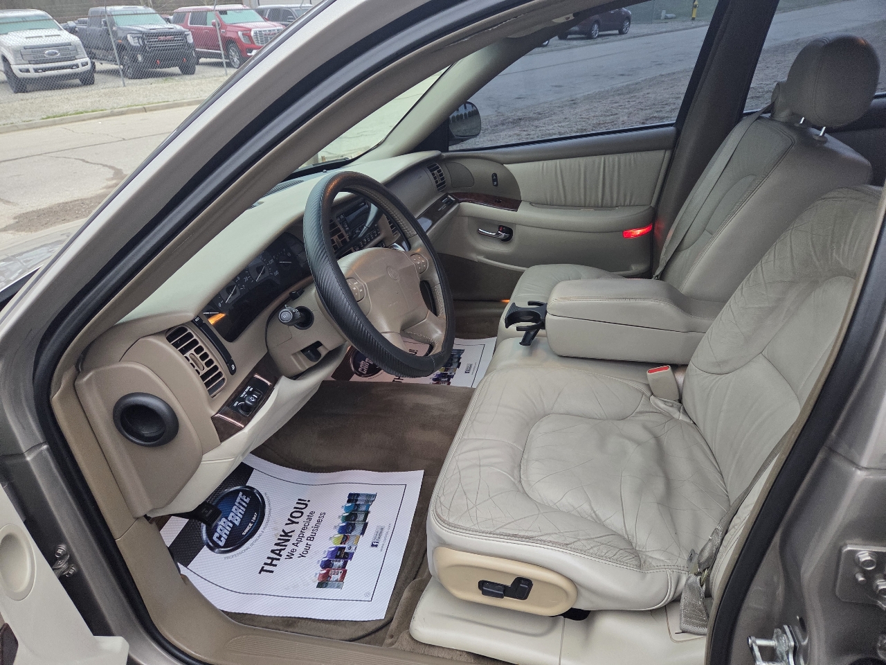 Buick Park Avenue Sedan 2004