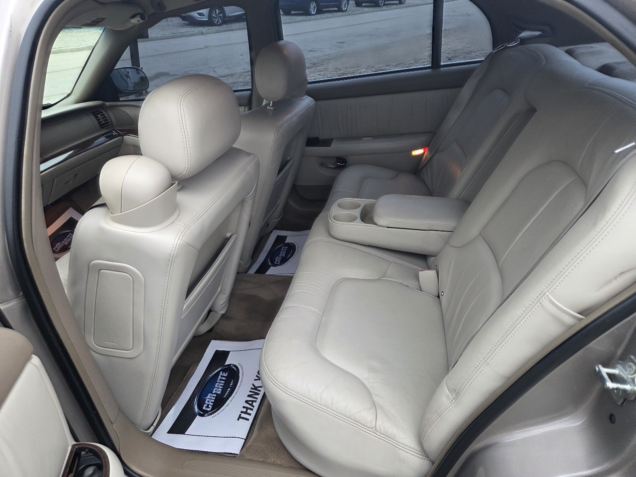 Buick Park Avenue Sedan 2004