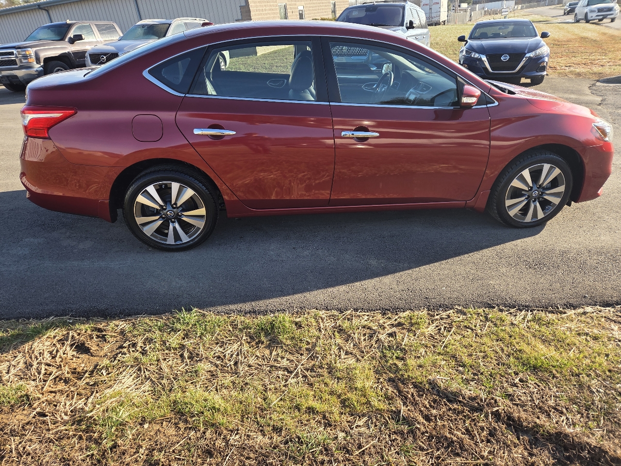 Nissan Sentra FE+ S 2016