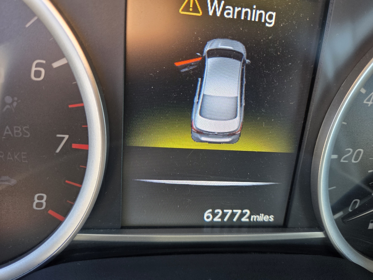 Nissan Sentra FE+ S 2016