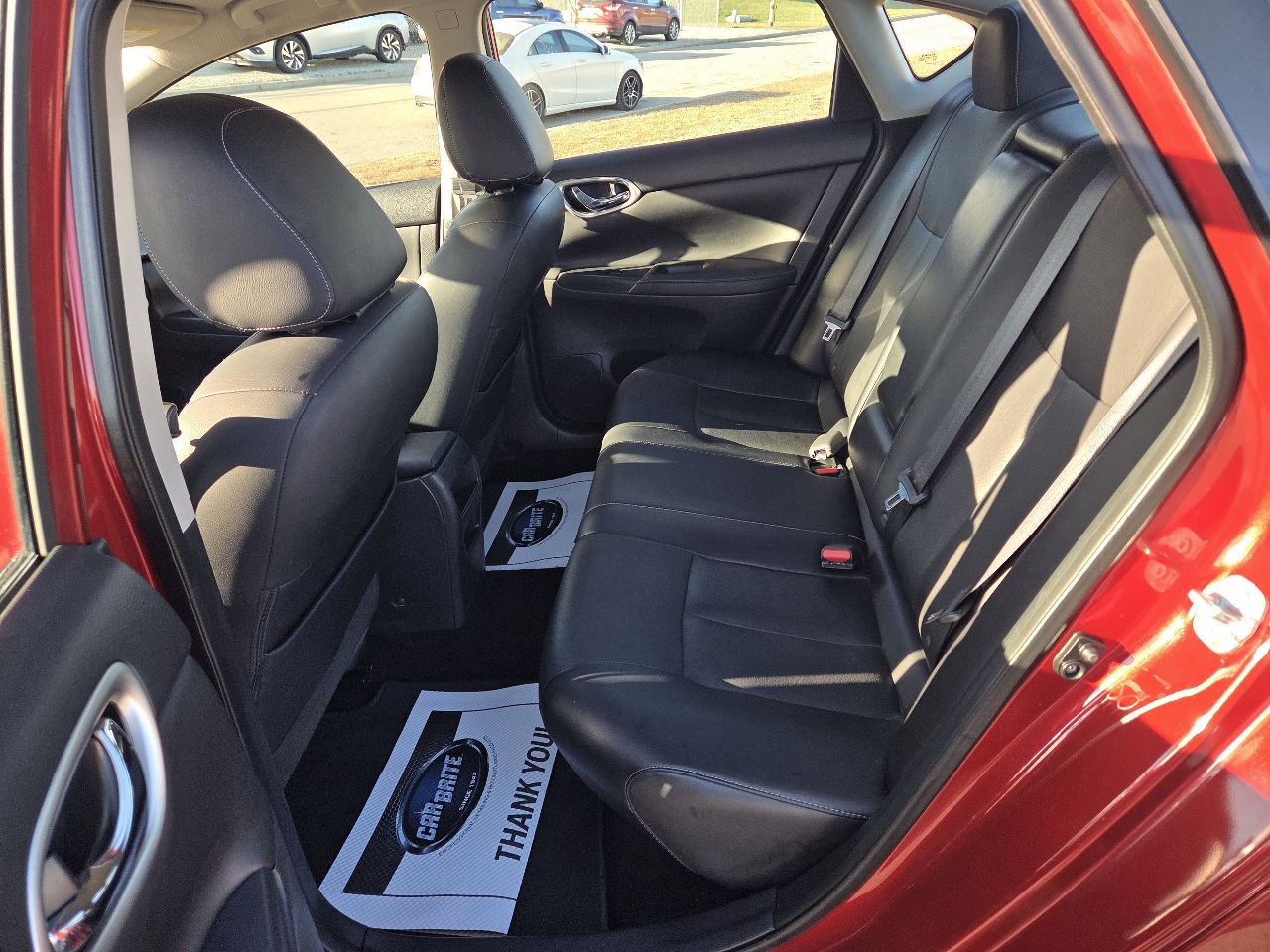 Nissan Sentra FE+ S 2016