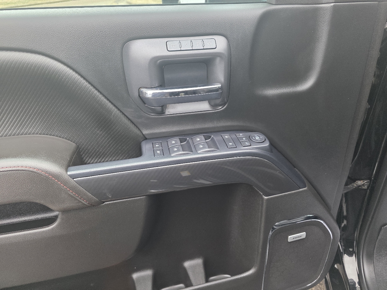 GMC Sierra 2500HD 4WD Crew Cab 159" SLT 2017