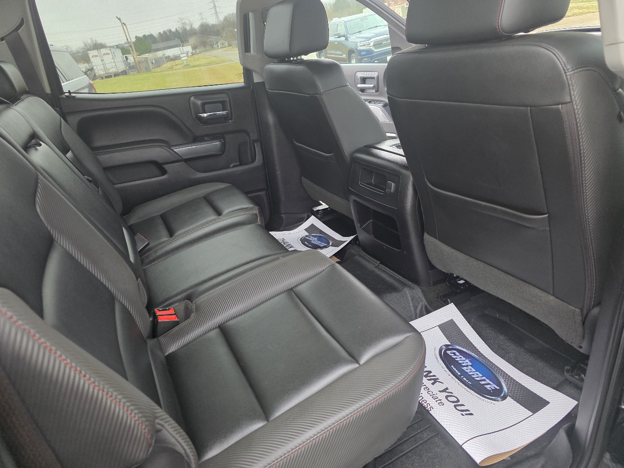 GMC Sierra 2500HD 4WD Crew Cab 159" SLT 2017