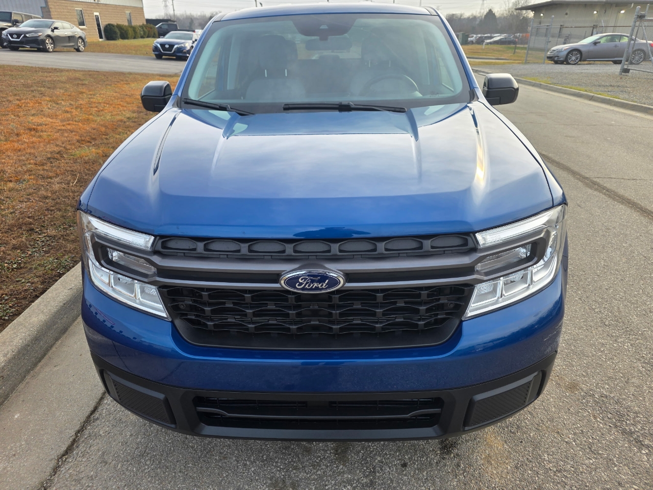 Ford Maverick XLT 2024