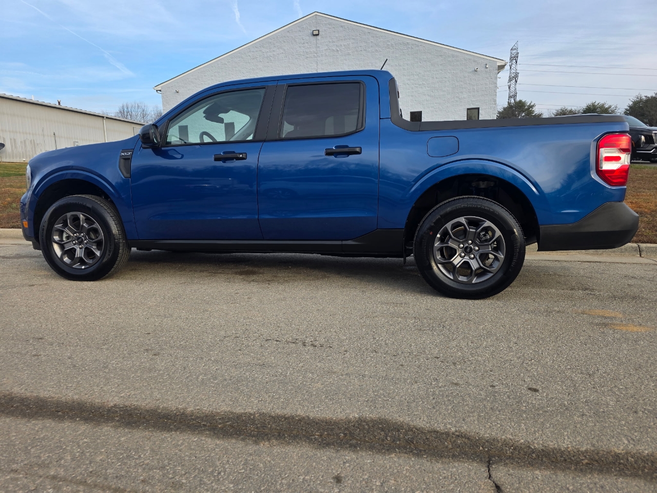 Ford Maverick XLT 2024