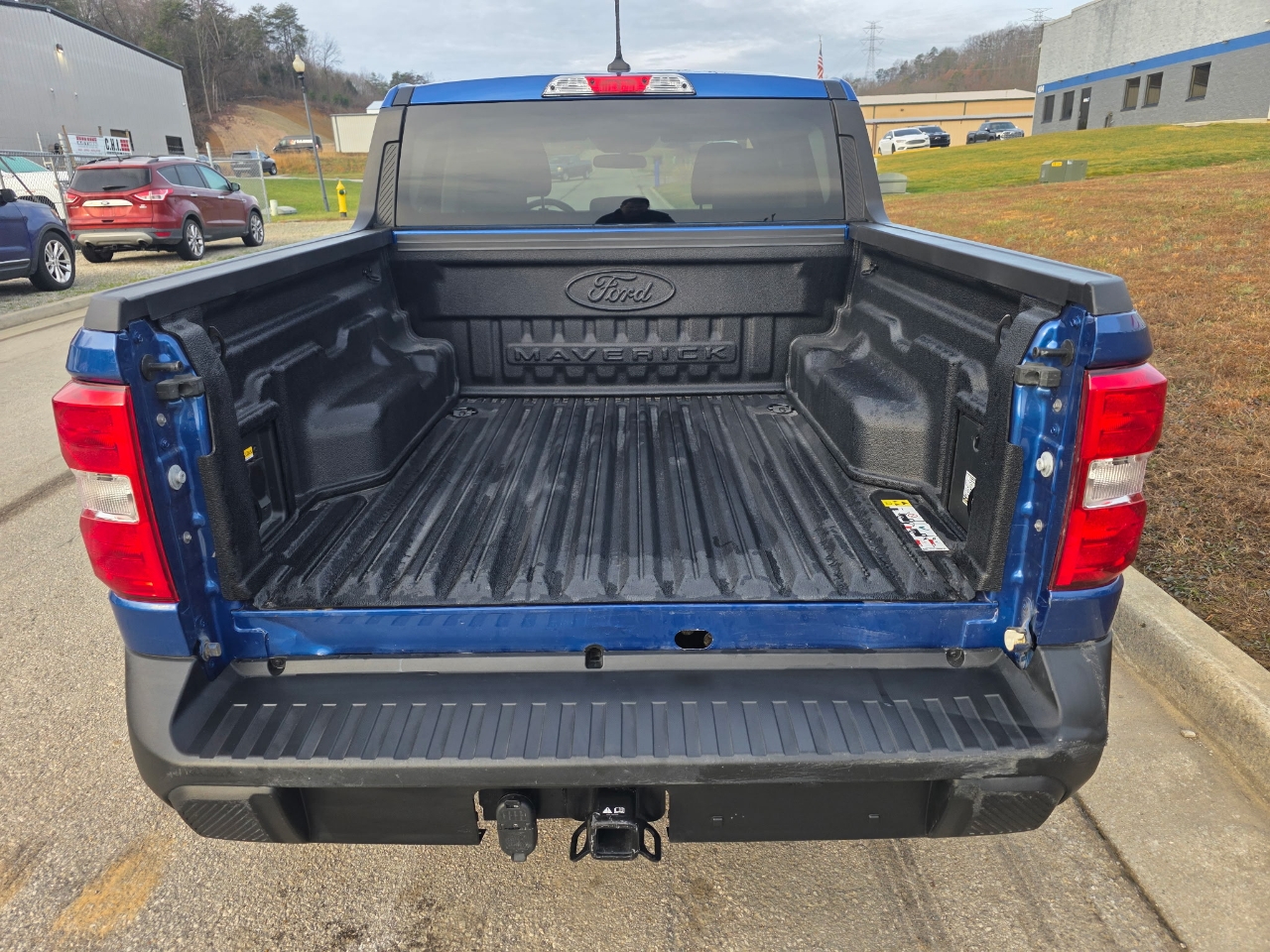 Ford Maverick XLT 2024