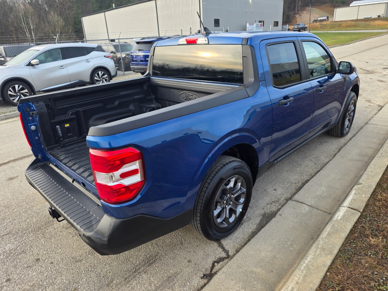 Ford Maverick XLT 2024