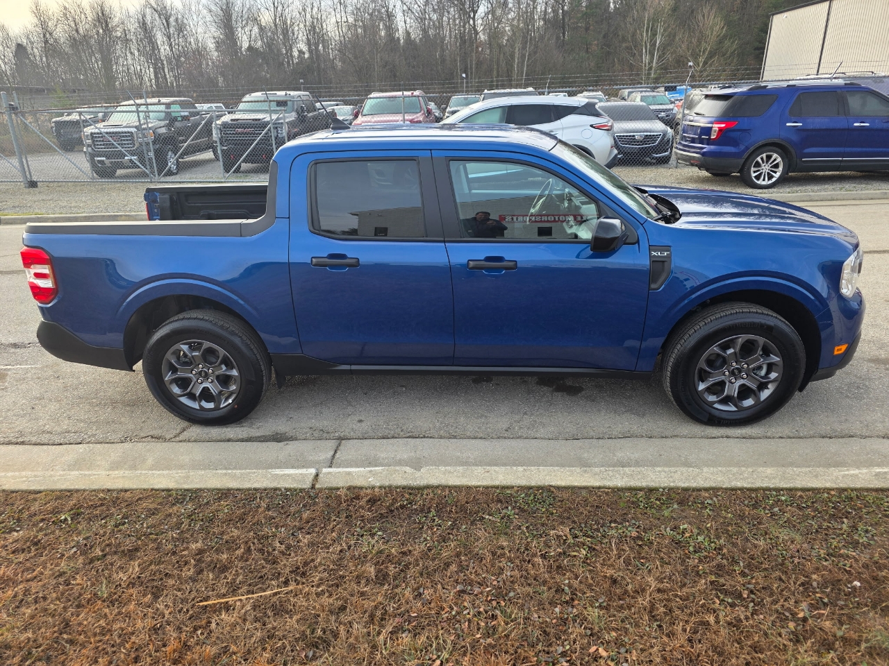 Ford Maverick XLT 2024