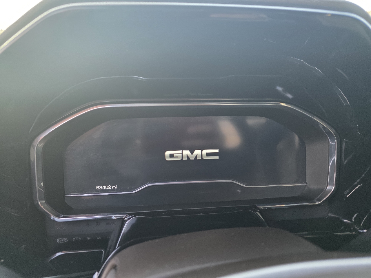 GMC Sierra 2500HD 4WD Crew Cab 153.7" SLT 2024