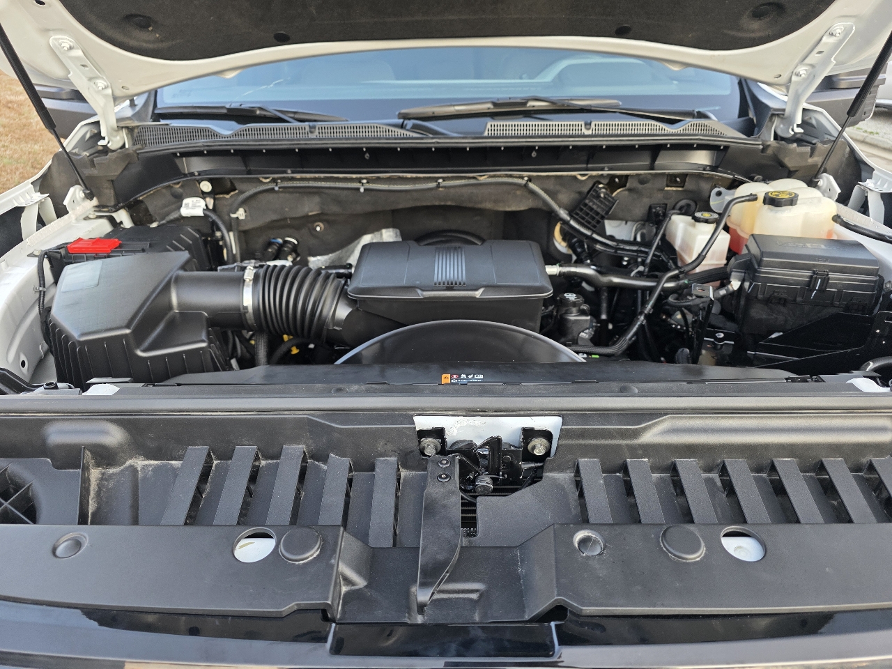 GMC Sierra 2500HD 4WD Crew Cab 153.7" SLT 2024