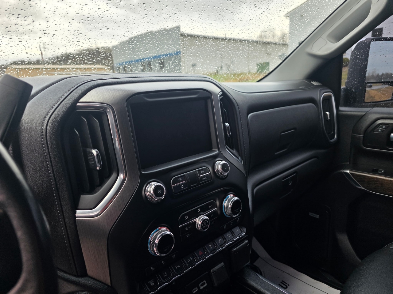 GMC Sierra 2500HD Denali Crew Cab 4WD 2021