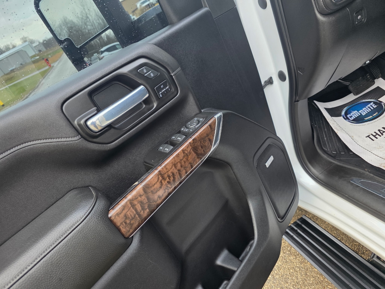 GMC Sierra 2500HD Denali Crew Cab 4WD 2021