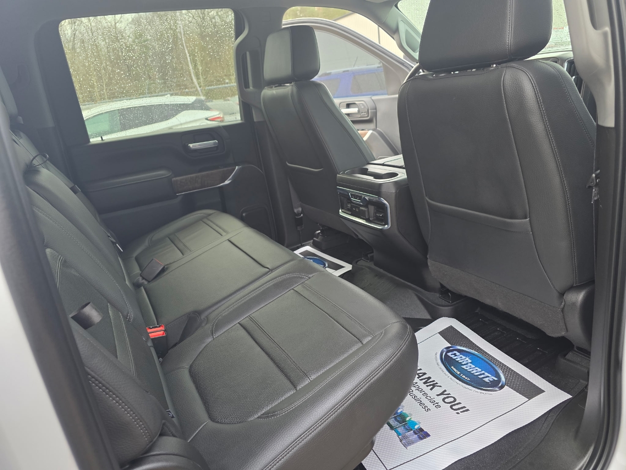 GMC Sierra 2500HD Denali Crew Cab 4WD 2021