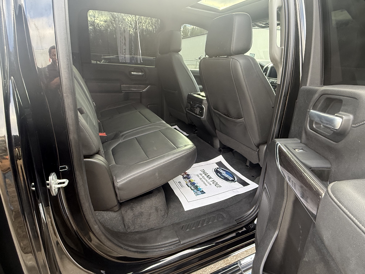 Chevrolet Silverado 2500HD 4WD Crew Cab 153.7" LTZ 2021