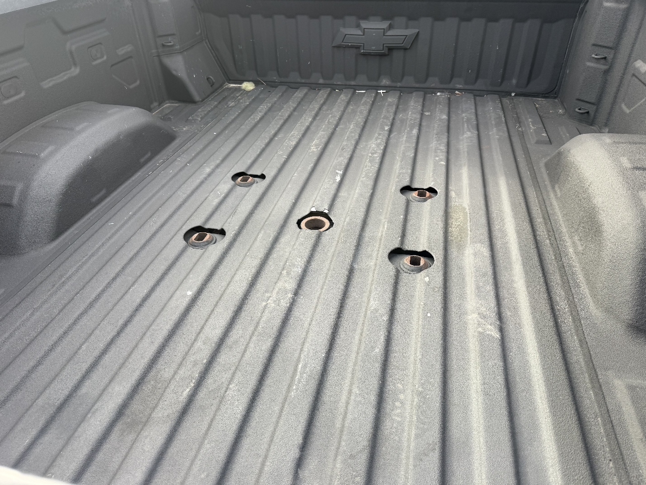 Chevrolet Silverado 2500HD 4WD Crew Cab 153.7" LTZ 2021