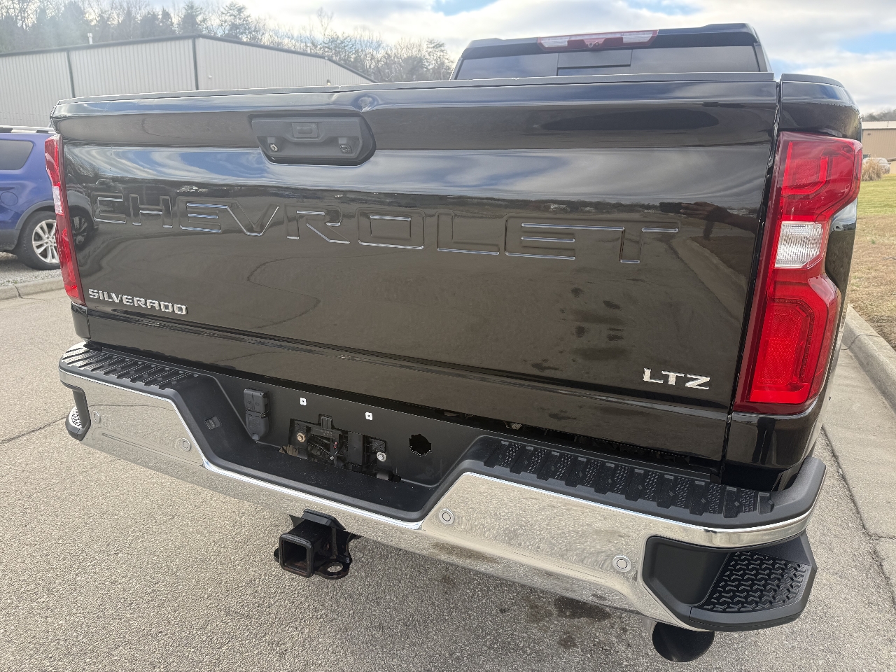 Chevrolet Silverado 2500HD 4WD Crew Cab 153.7" LTZ 2021