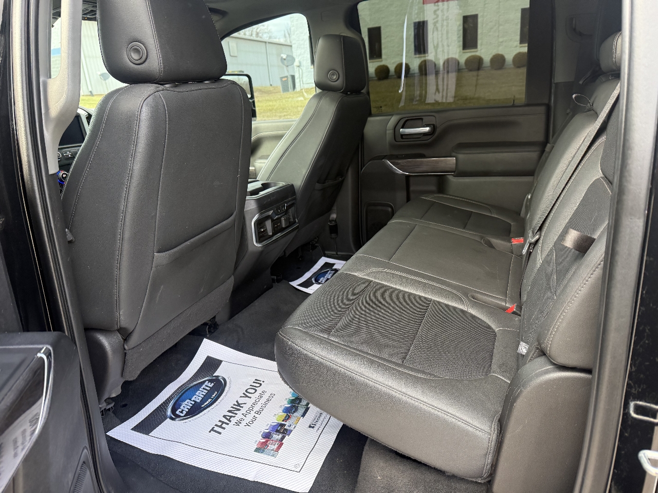 Chevrolet Silverado 2500HD 4WD Crew Cab 153.7" LTZ 2021