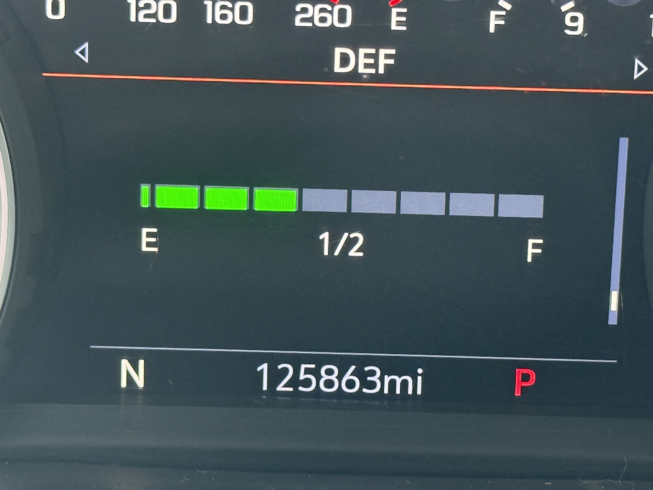 Chevrolet Silverado 2500HD 4WD Crew Cab 153.7" LTZ 2021