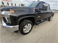 2021 Chevrolet Silverado 2500HD 